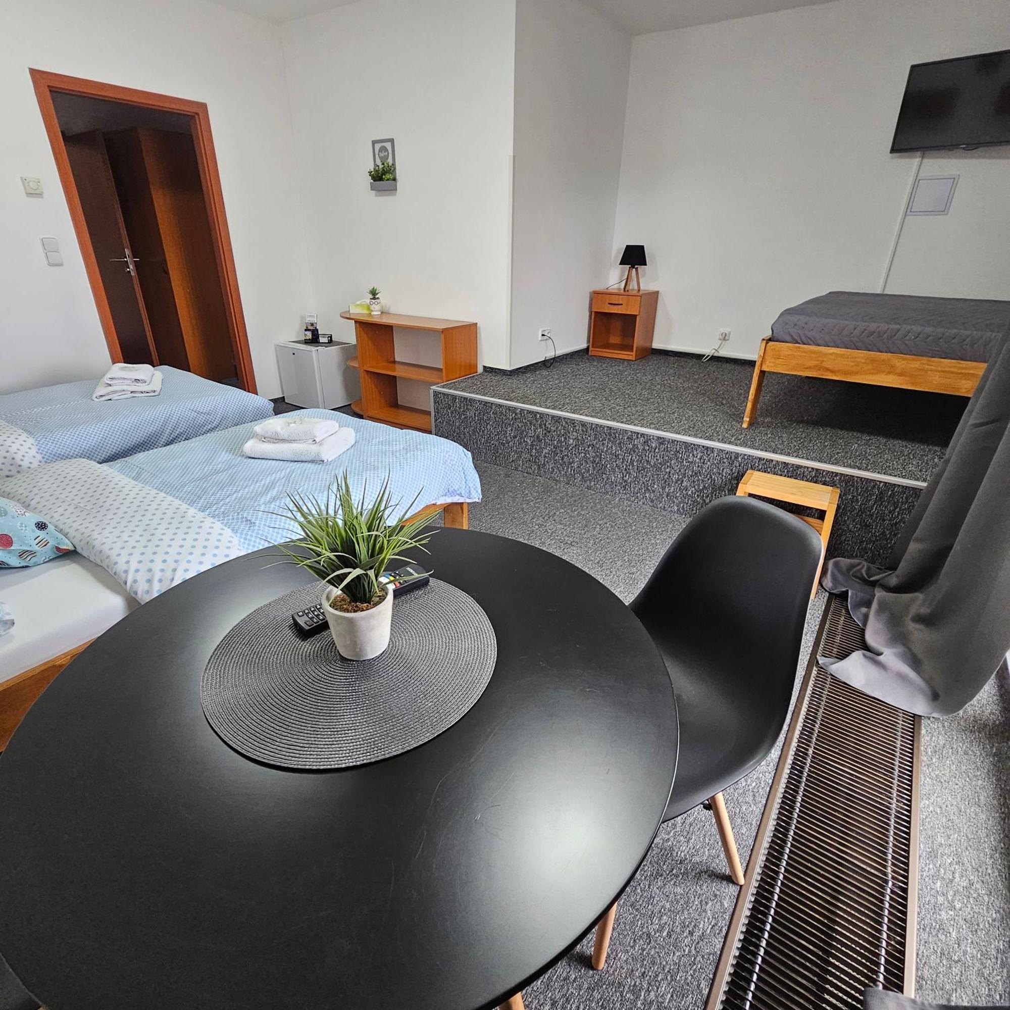 A Restaurace Simanda Guest house Prague
