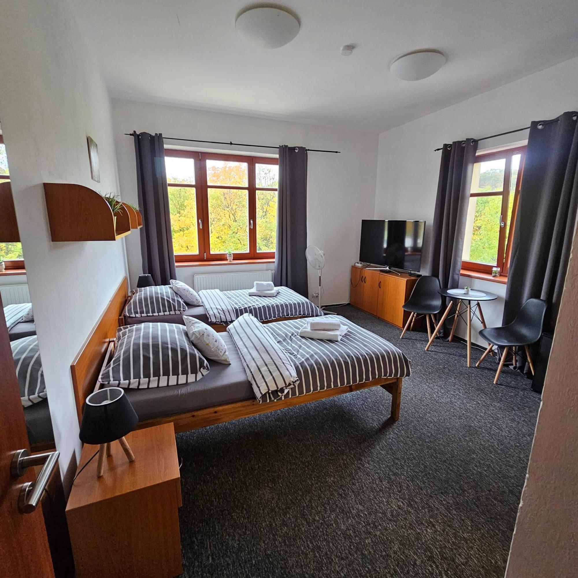 Guest house A Restaurace Simanda 3*