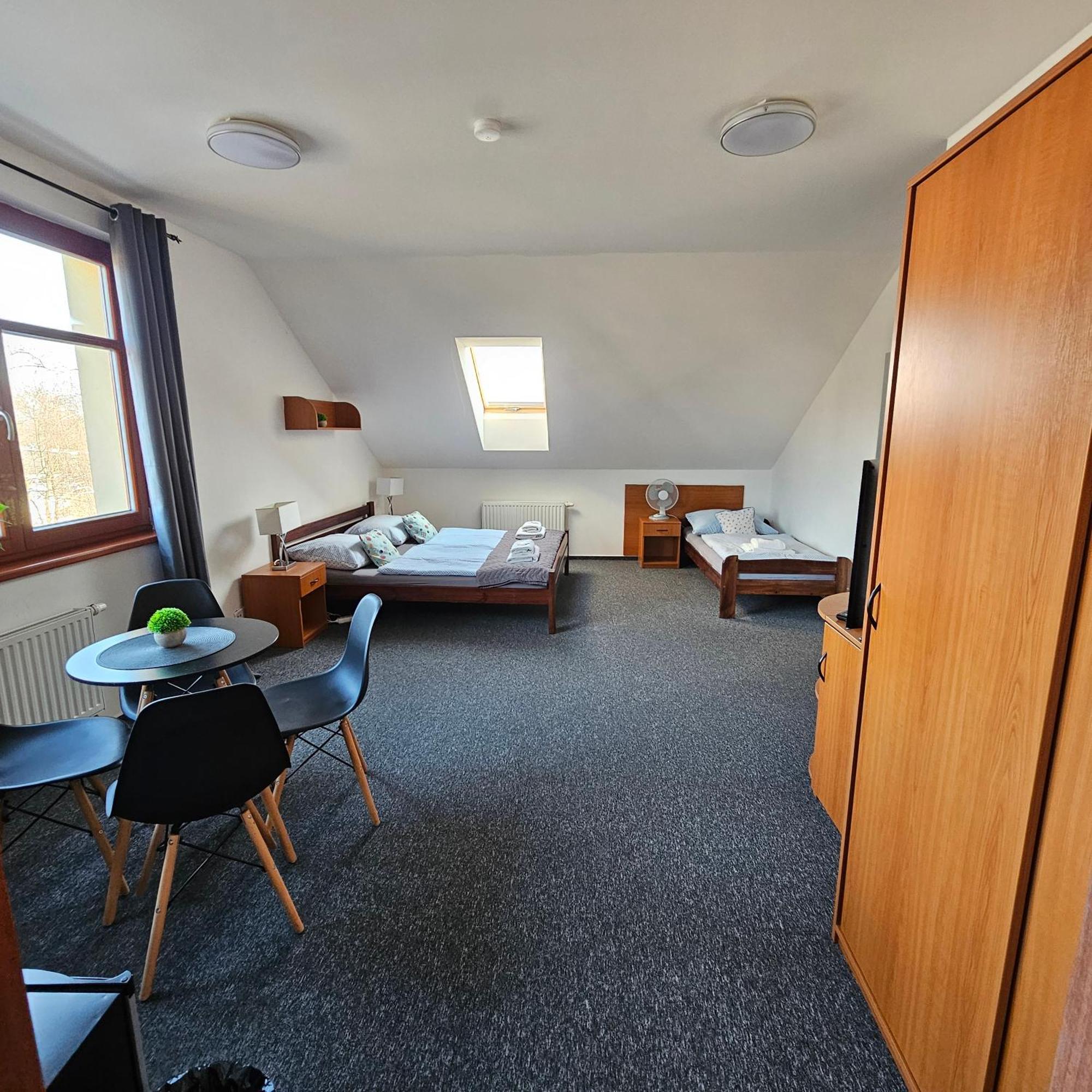 A Restaurace Simanda Pensjonat 3*