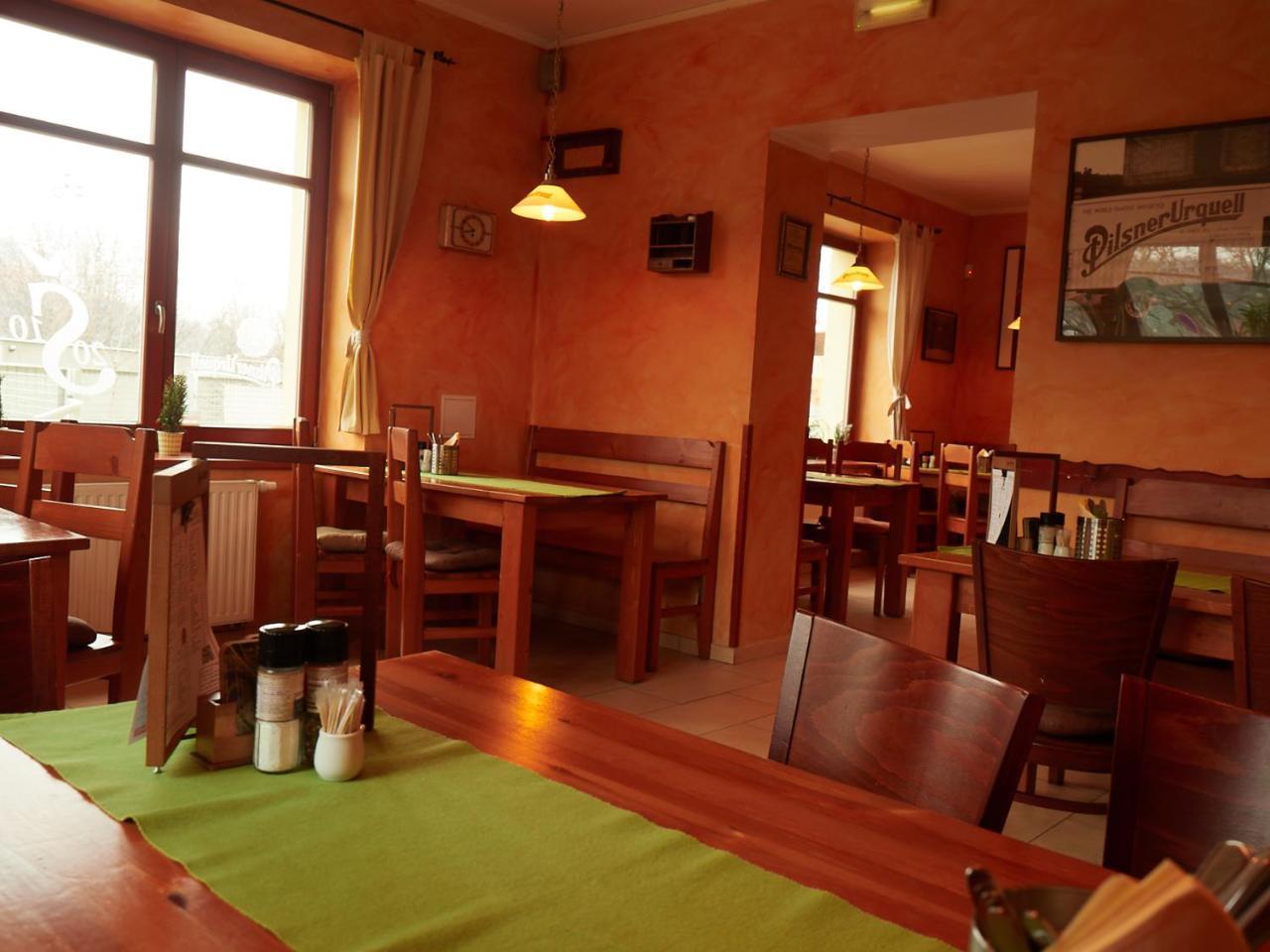 A Restaurace Simanda Pensjonat